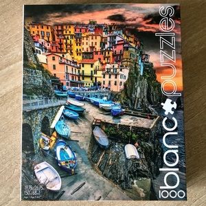 Terre Skies Puzzle
